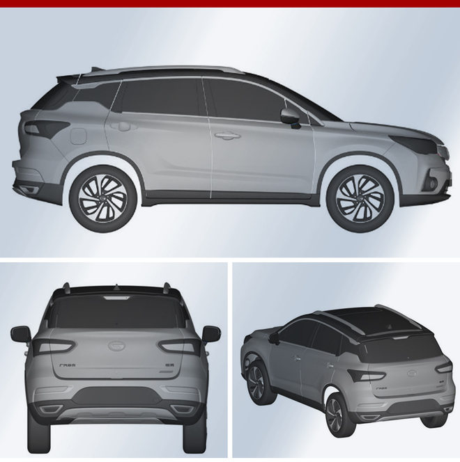 廣汽菲克推插電混動(dòng)版SUV 油耗僅1.8升