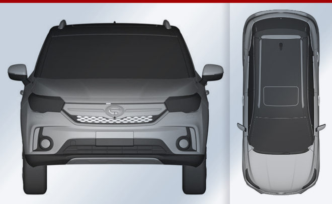 廣汽菲克推插電混動(dòng)版SUV 油耗僅1.8升