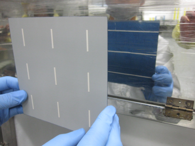 臺灣茂迪高效太陽能電池片