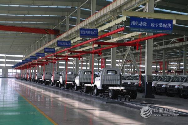 新能源車企9月底前需接入國家監測管理平臺