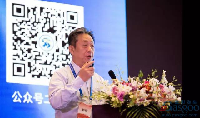中國汽車工業協會常務副會長 董揚