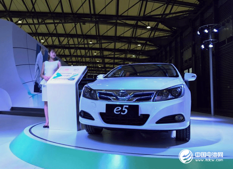 美媒：中國正重塑全球汽車行業(yè) 借電動車發(fā)展掌握主導(dǎo)權(quán)