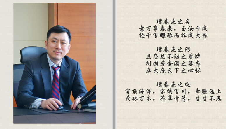 上海璞泰來新能源科技股份有限公司董事長梁豐