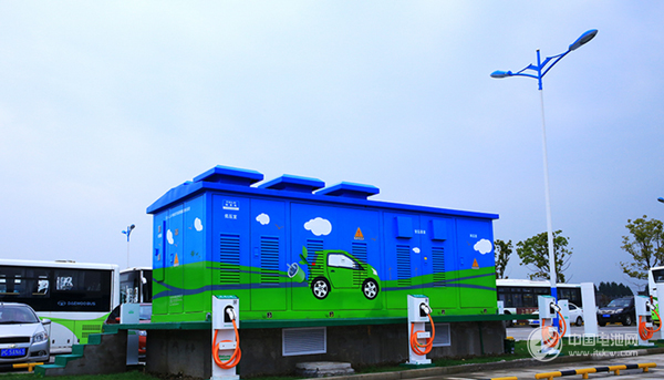 北京加強充電建設 新小區車位100%預留電動汽車樁位