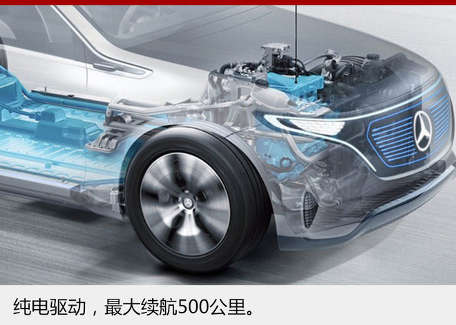 奔馳EQ小型電動車首曝光 續(xù)航超500公里