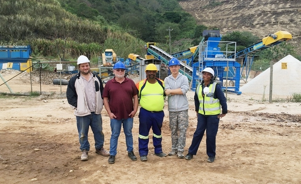 汕頭企業泛世礦產資源股份有限公司看準非洲市場廣闊空間