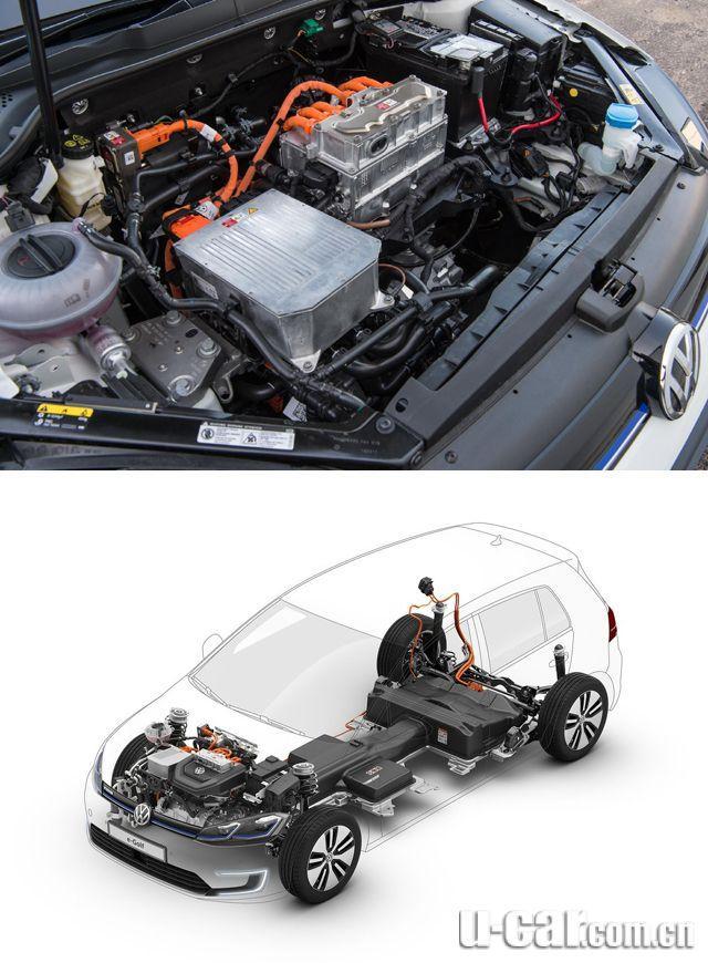 電動版本高爾夫英國上市：能跑300公里 約人民幣22.8~27萬