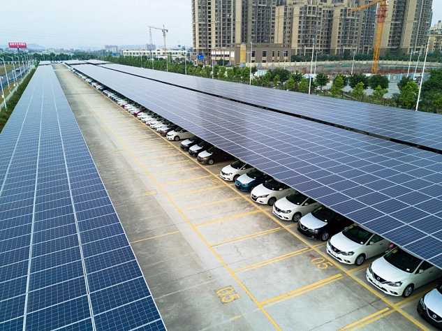 中德企業(yè)攜手開發(fā)光伏產(chǎn)業(yè) 打造新一代“超級光伏電池片”