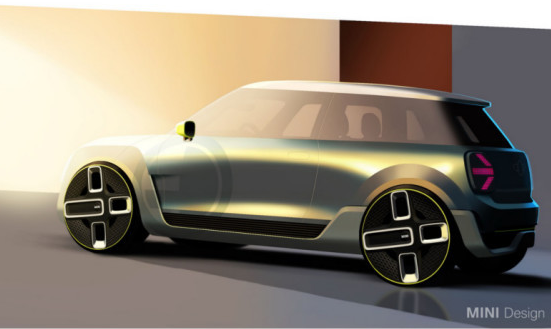 MINI肯定會(huì)推出電動(dòng)汽車(chē) 不過(guò)要等到2019年