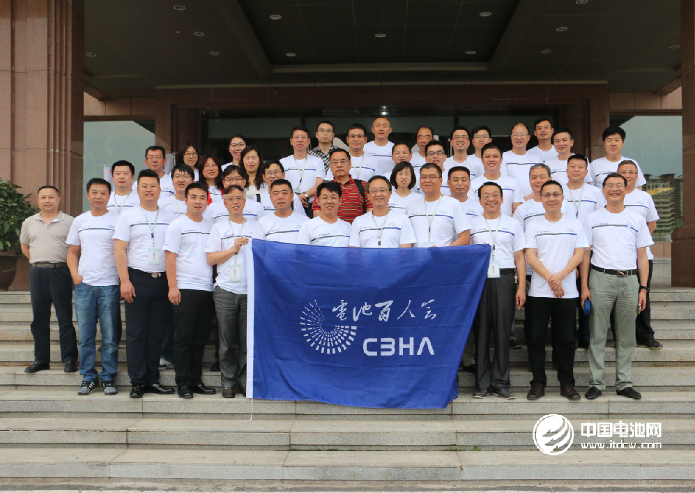 電池百人會企業家一行問道吉林遼源