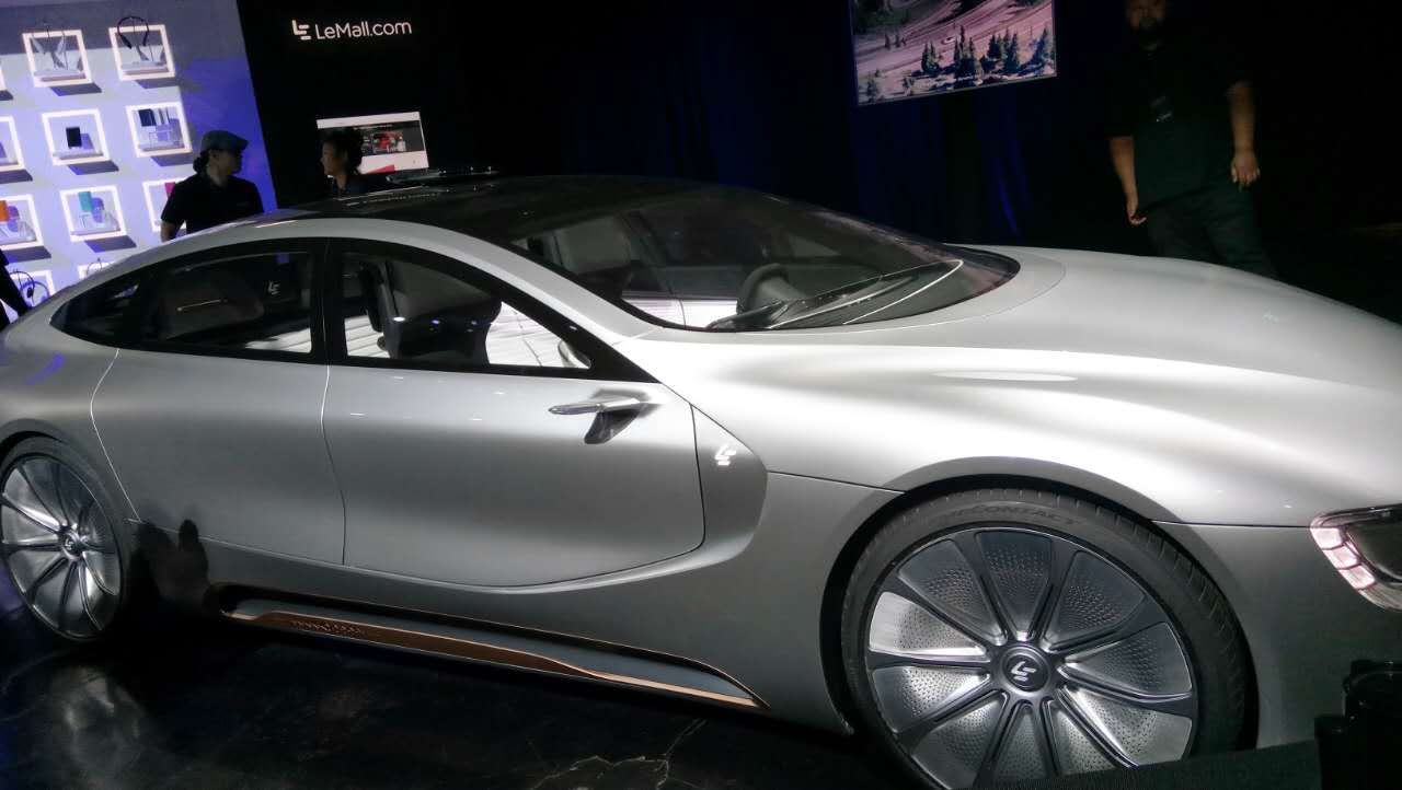 賈躍亭被指轉移巨額財產 樂視：其從未設立海外信托