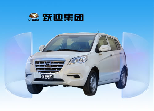 躍迪集團年產(chǎn)20萬輛新能源車落戶四川內(nèi)江 預計總產(chǎn)值約500億