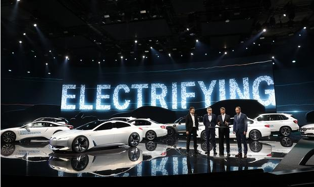 寶馬計劃每年削減24億歐元開支 發展電動車