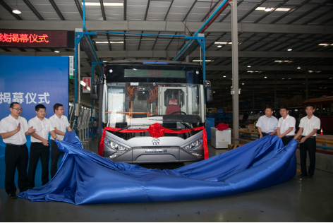 輕量化技術突破 銀隆鎂合金車身技術獲評“具有引領作用”