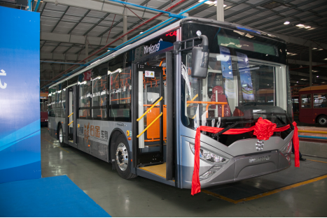 輕量化技術突破 銀隆鎂合金車身技術獲評“具有引領作用”