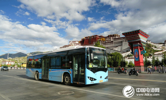 5030米海拔高原實測  比亞迪純電動客車勇登“世界屋脊”