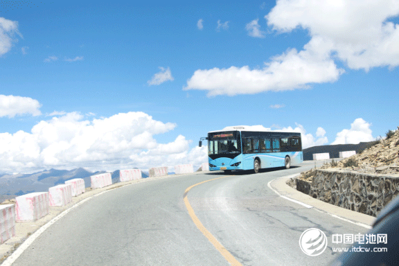 5030米海拔高原實測  比亞迪純電動客車勇登“世界屋脊”