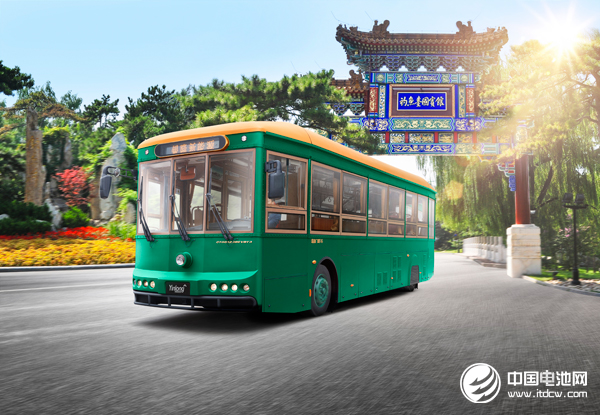 銀隆新能源首批鐺鐺車(chē)將于10月初投入蘭州使用