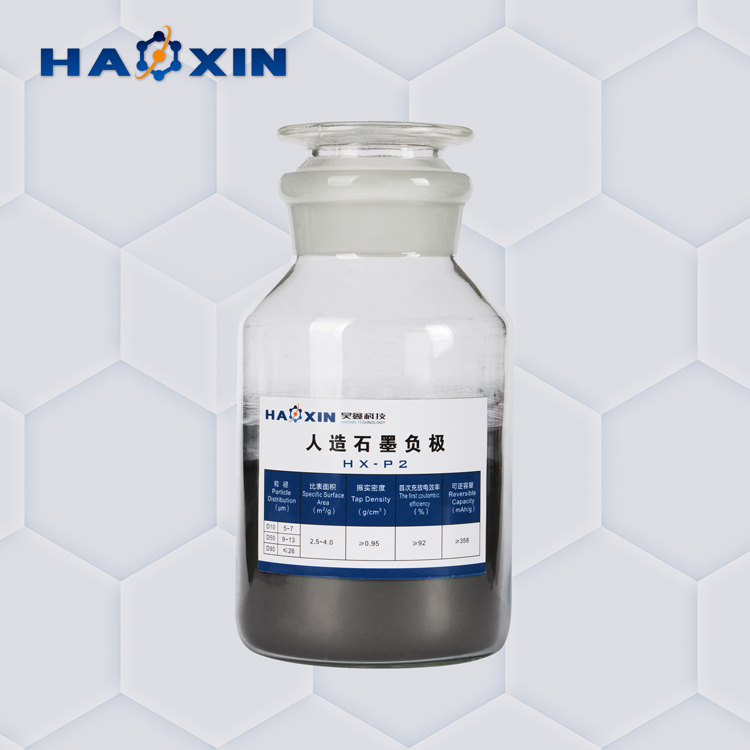 人造石墨烯負極-HX-P2