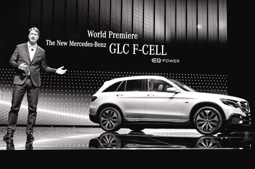 和電動汽車“掰手腕”：廣東多家企業“涉水”氫燃料電池車