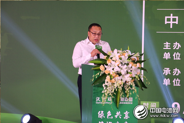 沃特瑪創(chuàng)新聯(lián)盟秘書長王學強