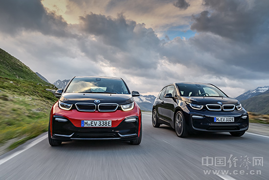 劉智：2025年寶馬新能源車將占整體銷量的15%-25%