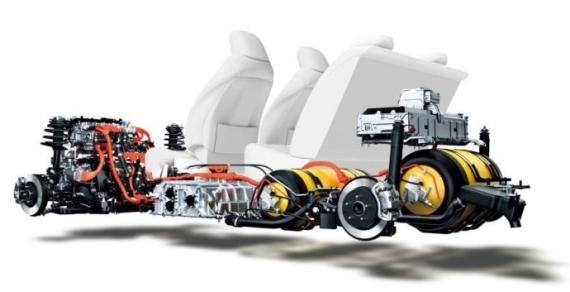 氫燃料接棒鋰電池走強 三層面解析產業鏈投資機會