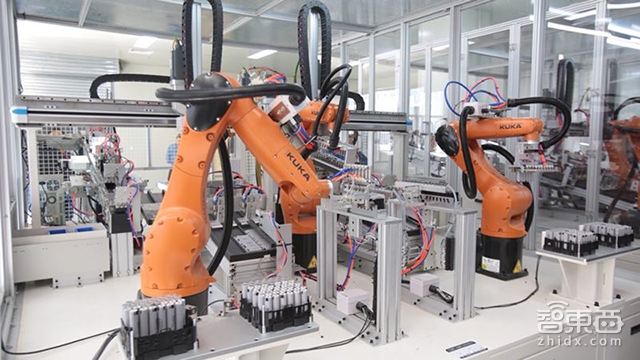 車和家年產(chǎn)30萬個電池包電池工廠投產(chǎn) 先期將為SEV供貨