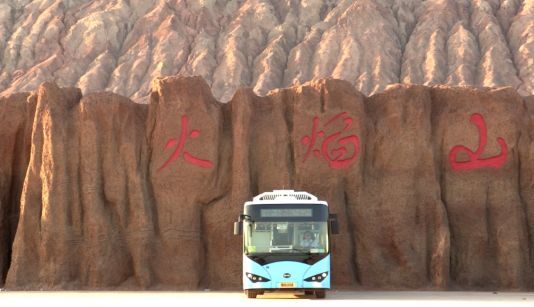 實力征服海拔5190米那根拉山 比亞迪K8西藏高原測試圓滿成功