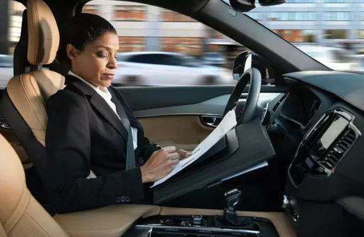 美國新法即將批準自動駕駛汽車上路 第一年上路2.5萬輛