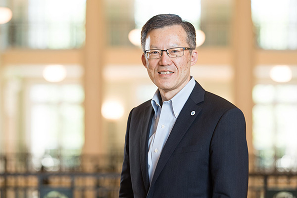 江森自控能源動(dòng)力副總裁楊時(shí)豐