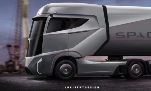 電動(dòng)卡車 電動(dòng)卡車