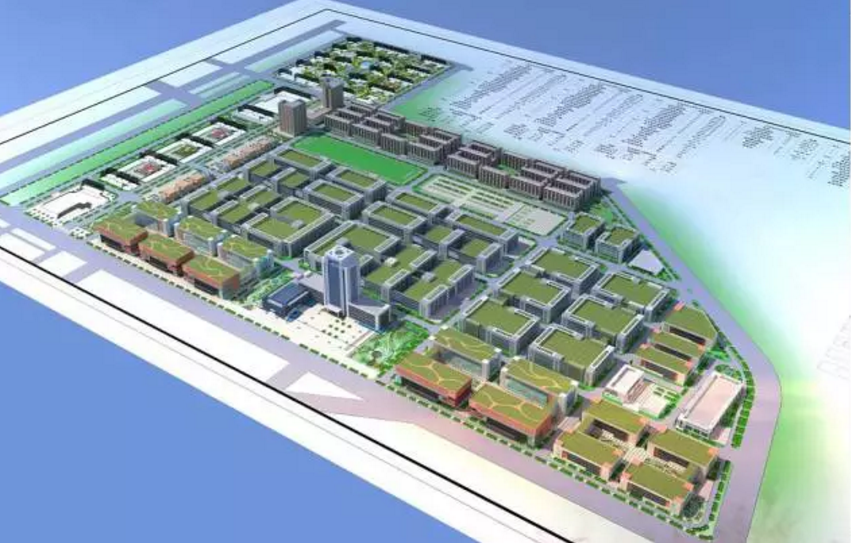 欣旺達(dá)惠州新能源產(chǎn)業(yè)園