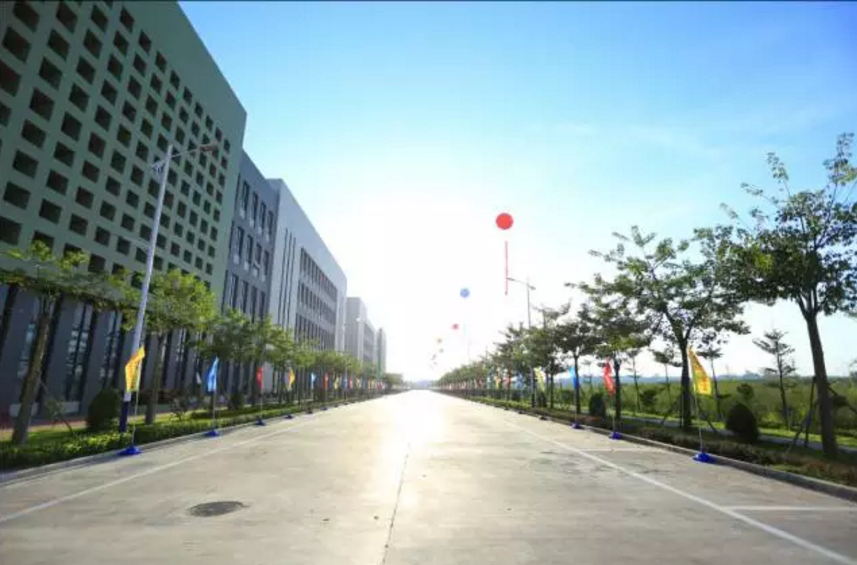 欣旺達(dá)惠州新能源產(chǎn)業(yè)園