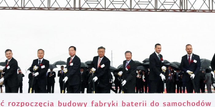 LG化學(xué)計(jì)劃在波蘭建造歐洲最大電動(dòng)車電池廠