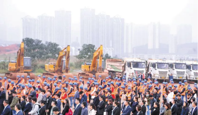 總投資50億元！爍普汽車年10億平米動力鋰電池隔膜項目開工