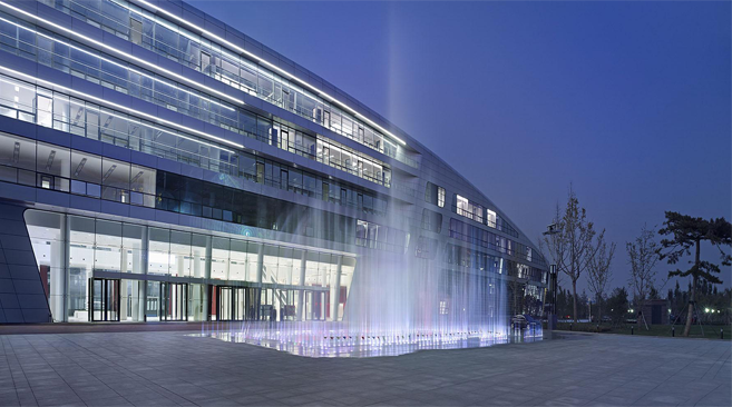 北京汽車產業研發基地