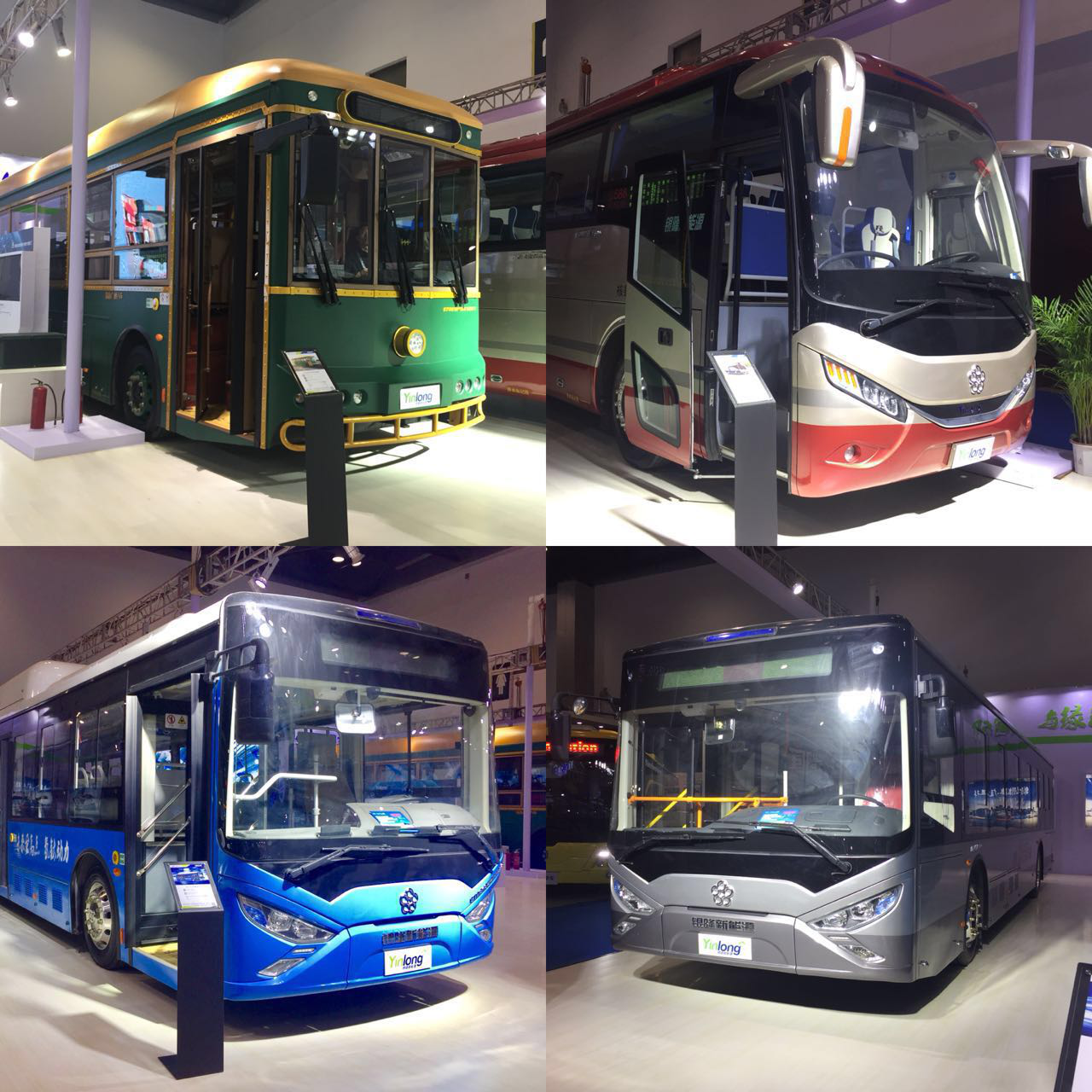 全球戰略布局  銀隆新能源駛入新能源快車道