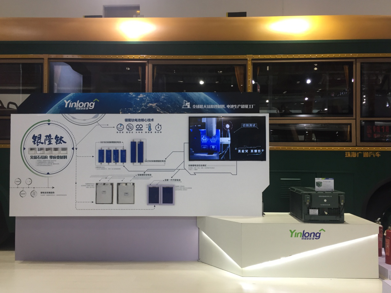全球戰略布局  銀隆新能源駛入新能源快車道
