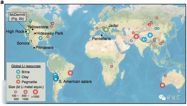 站在新能源車風(fēng)口上 鋰?yán)^鈷之后成為國家戰(zhàn)略資源香餑餑？