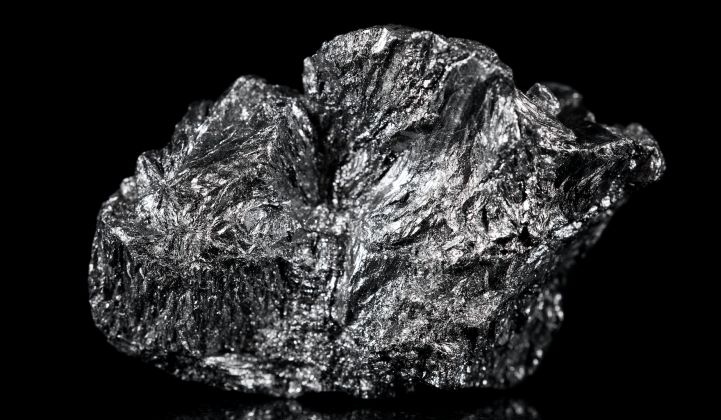 中國擬組建石墨超級工廠 滿足電池行業供應需求