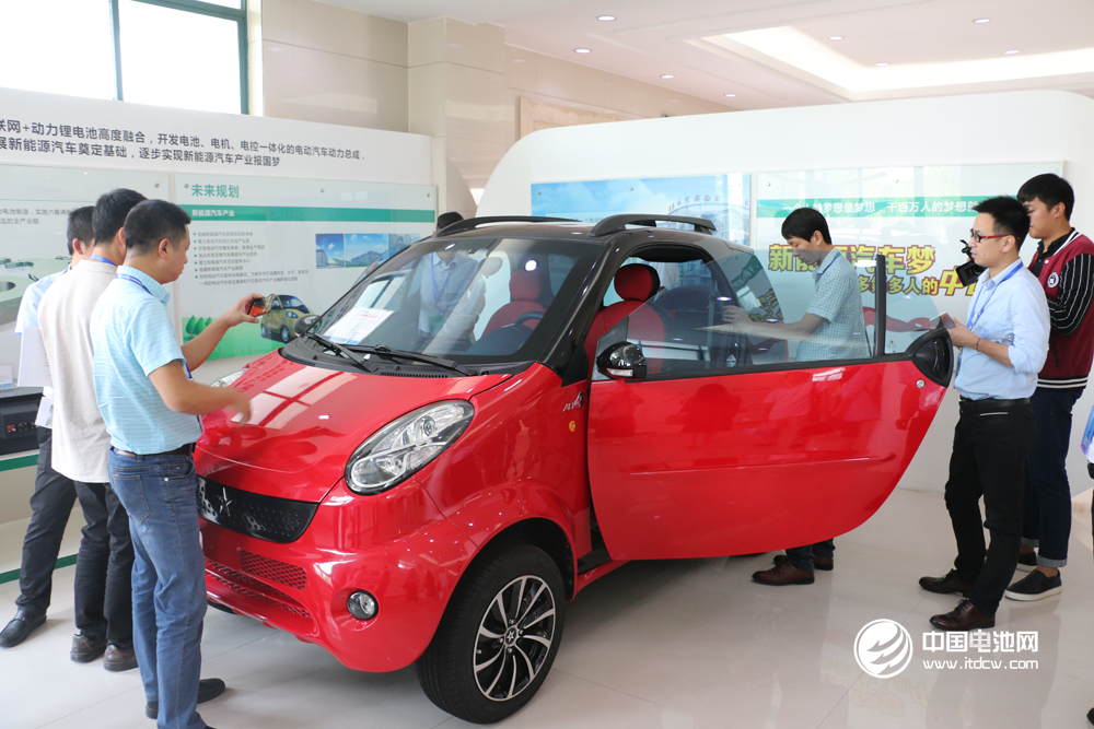 工信部：正組織制定四輪低速電動(dòng)車國標(biāo) 逐步淘汰不合規(guī)在用車