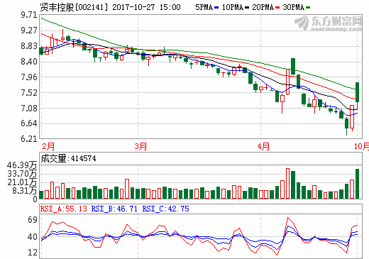 賢豐控股詳解終止重組原因 仍堅(jiān)定看好新能源產(chǎn)業(yè)