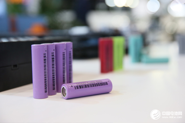 比克18650三元電池