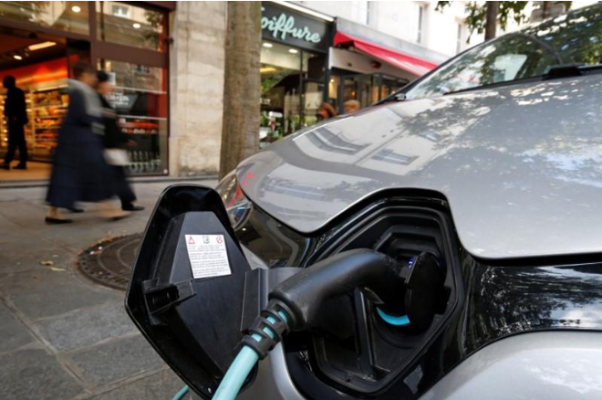 壟斷門為假？德國車企三巨頭再合作建充電站