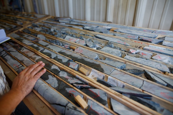 特斯拉等公司對鈷的需求正在使加拿大“鬼城”恢復生機