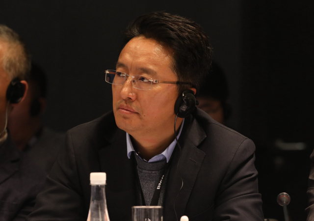 中央民族大學經濟學院教授、中國經濟發展研究會副秘書長 解樹江