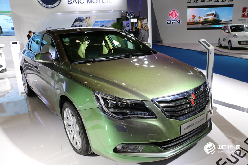 2030年中國氫能燃料電池車輛保有量達(dá)200萬輛 產(chǎn)值破萬億元