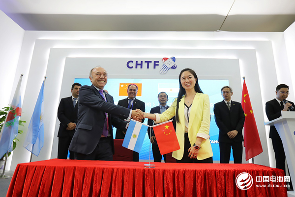 100%純電動化！ 比亞迪“新能源整體解決方案”熱抵阿根廷