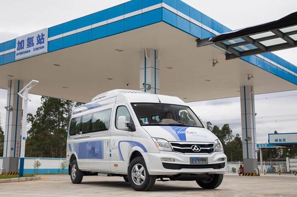 加氫站